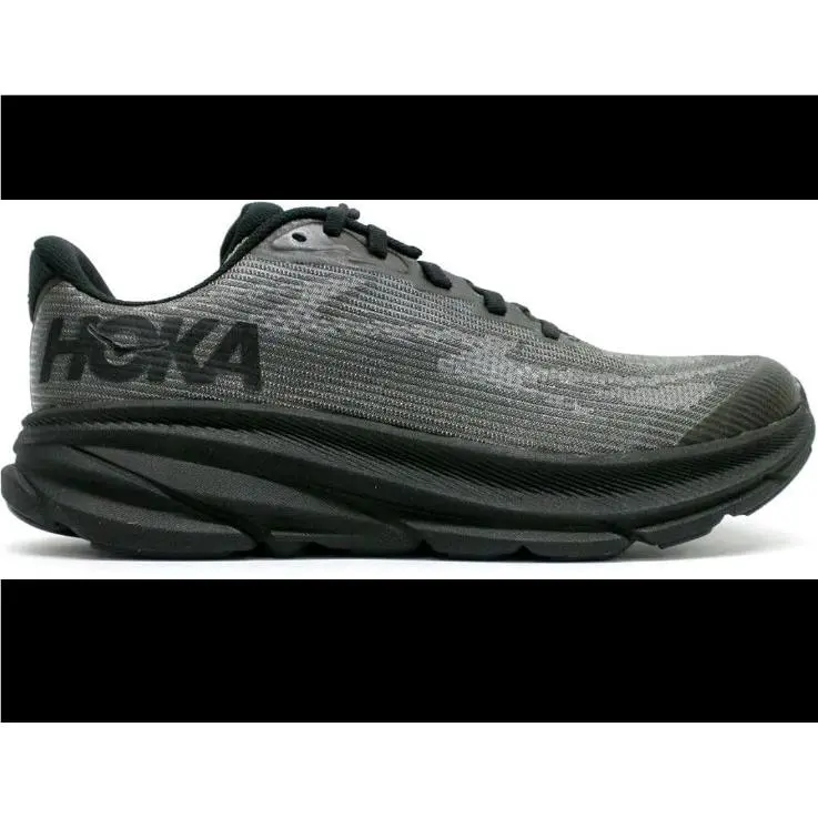Hoka shoes - Hoka One One Clifton 9 - 1131170 - Black 5