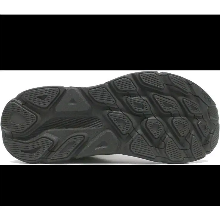 Hoka shoes - Hoka One One Clifton 9 - 1131170 - Black 7