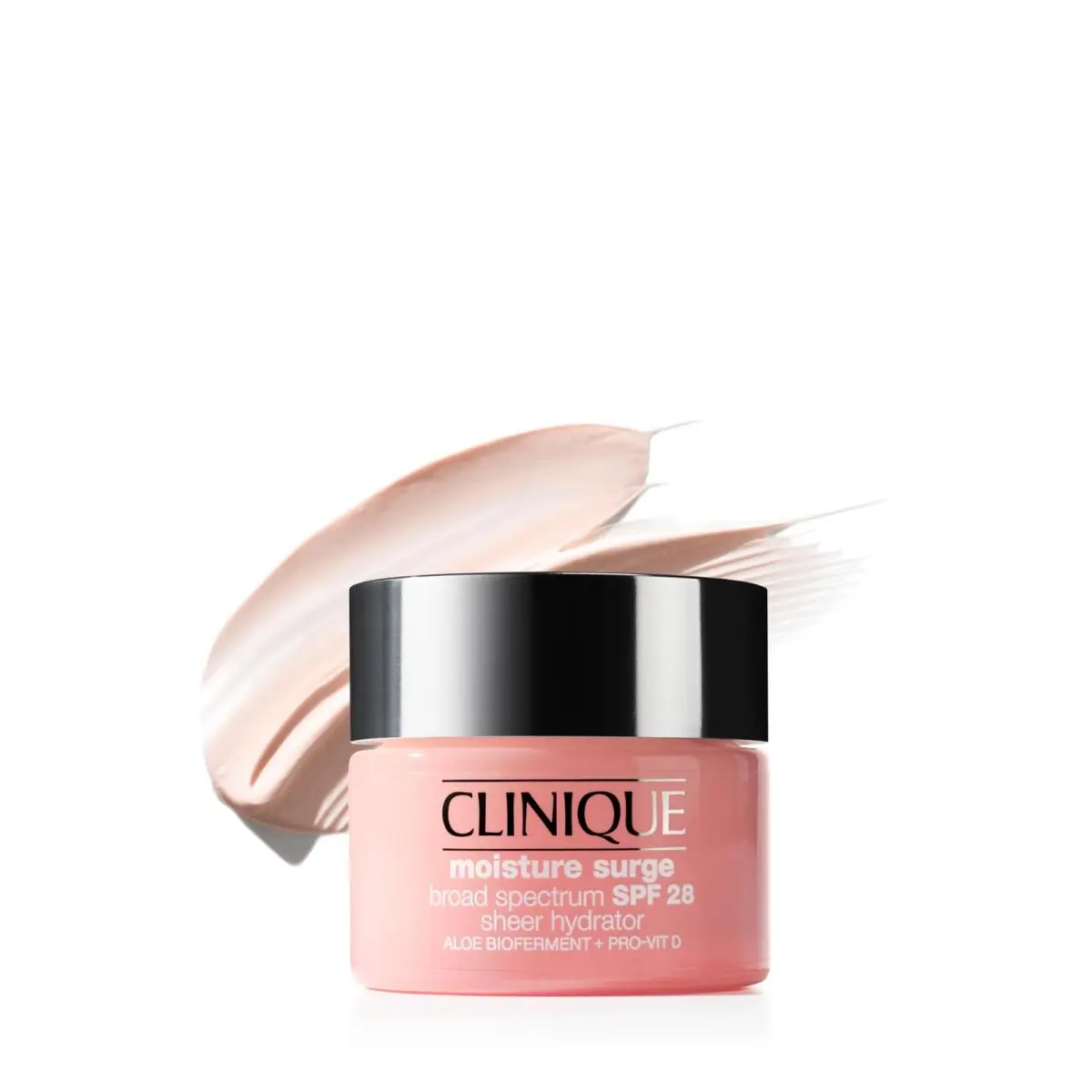 Clinique Moisture Surge Broad Spectrum Spf 28 Sheer Hydrator Face Moisturizer