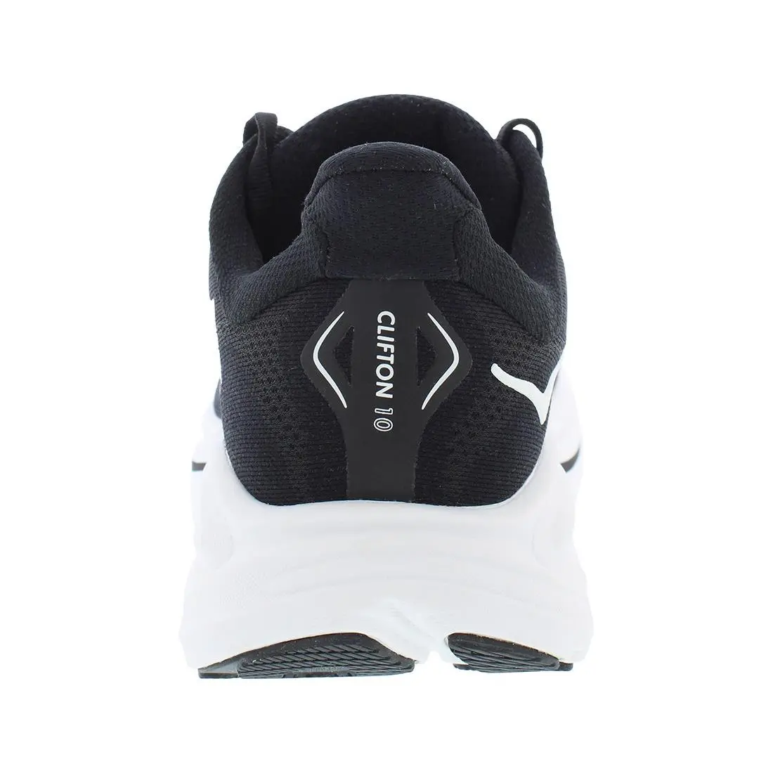 Hoka shoes - Black/White, Full: Black/White (UPC: 197634753300) 1