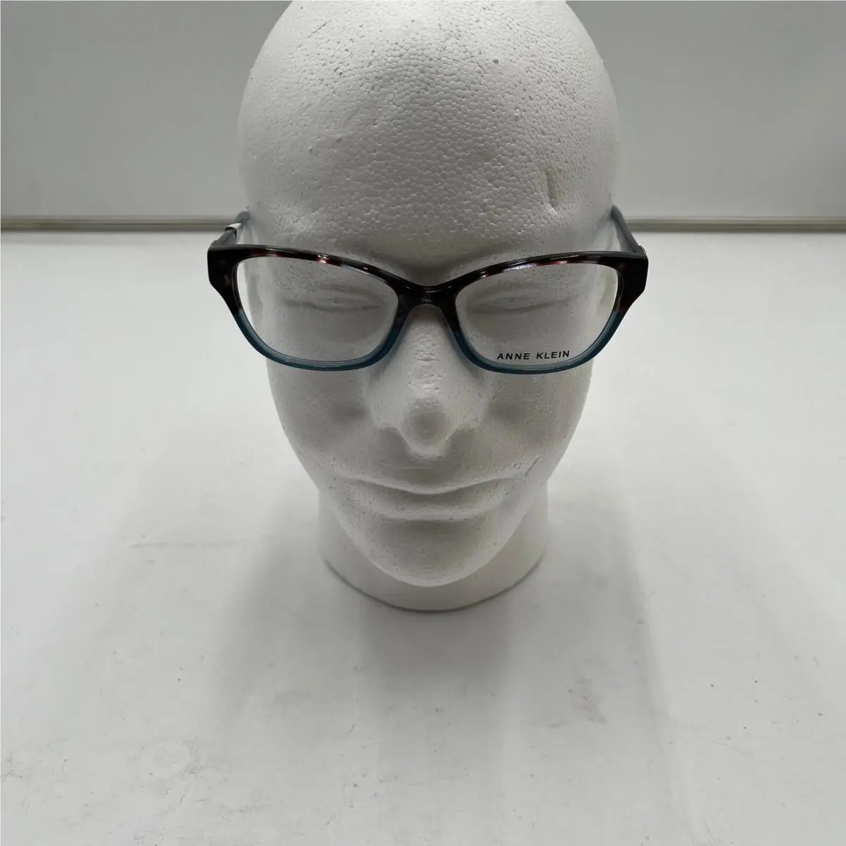 Anne Klein Eyeglasses AK5036 Tortoise Blue Fade Womens Frames 52-16-140