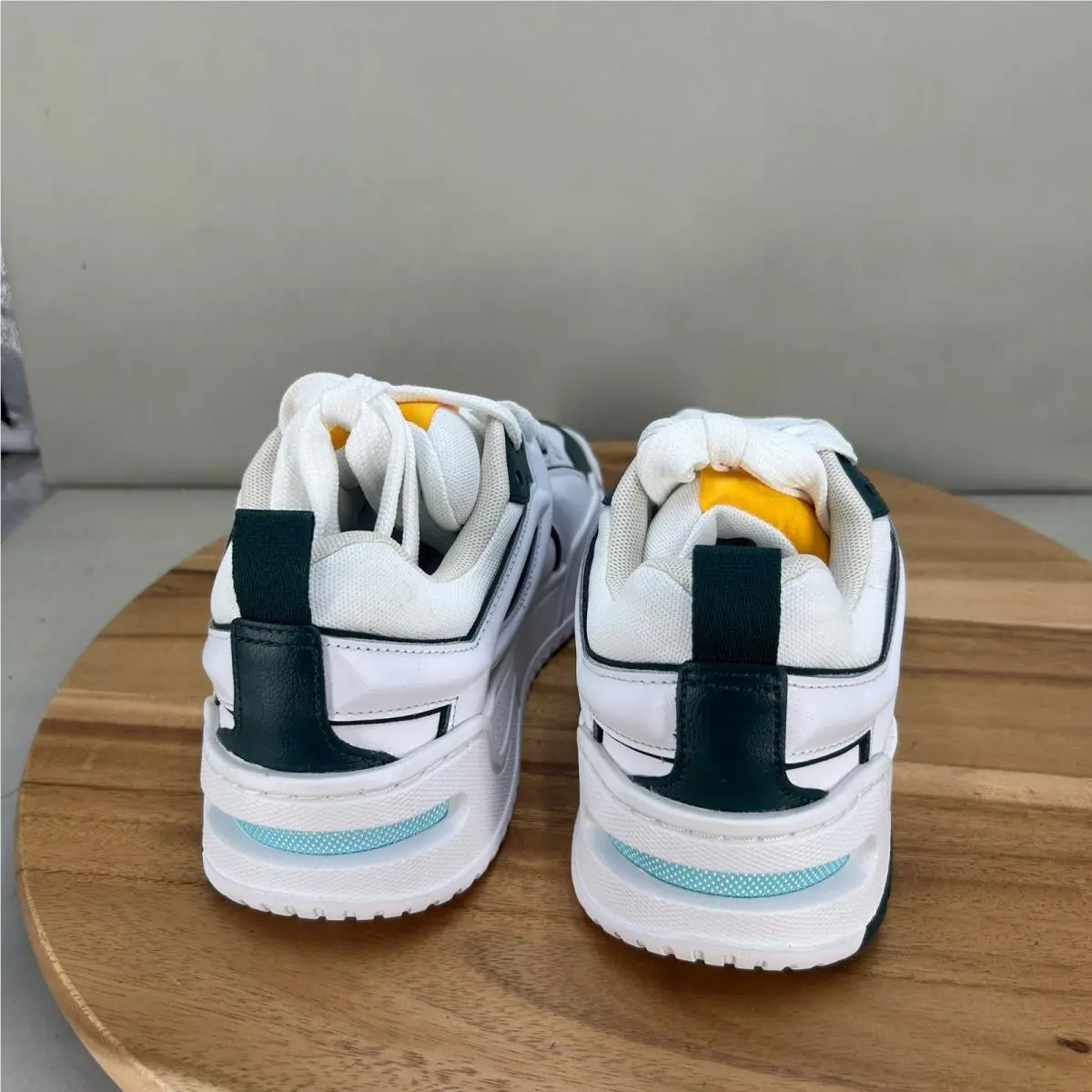 Under Armour shoes - UA HB-LO - White 3