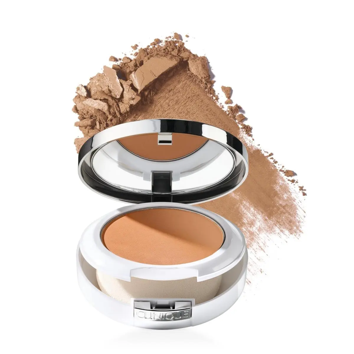 Clinique Beyond Perfecting Powder 0.51 Ounce Pack of 1 AK Beige 15