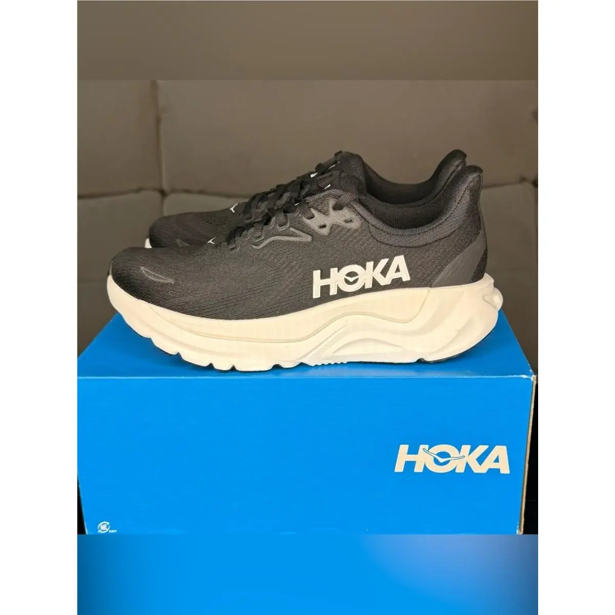 Hoka shoes - Black 0