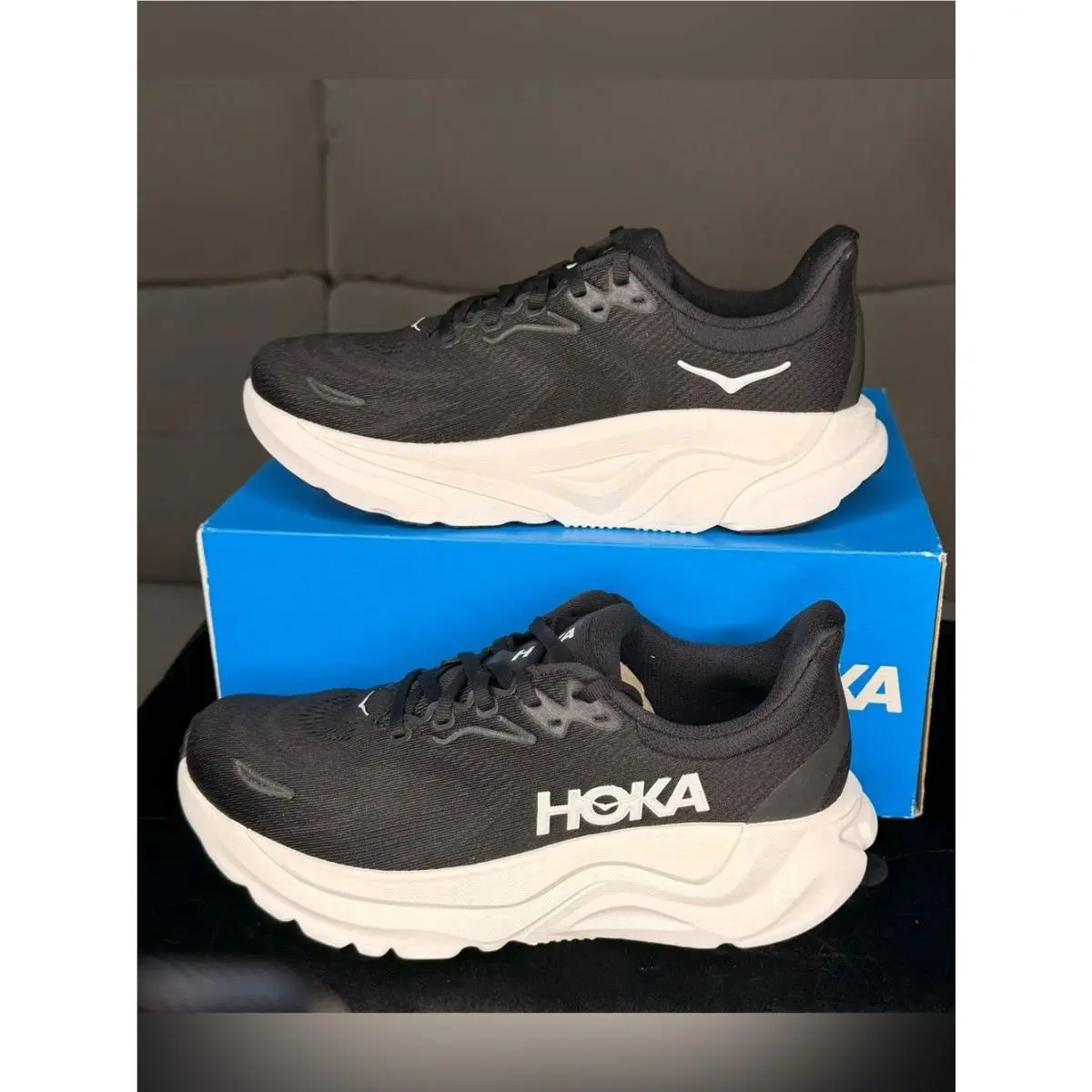 Hoka shoes - Black 4