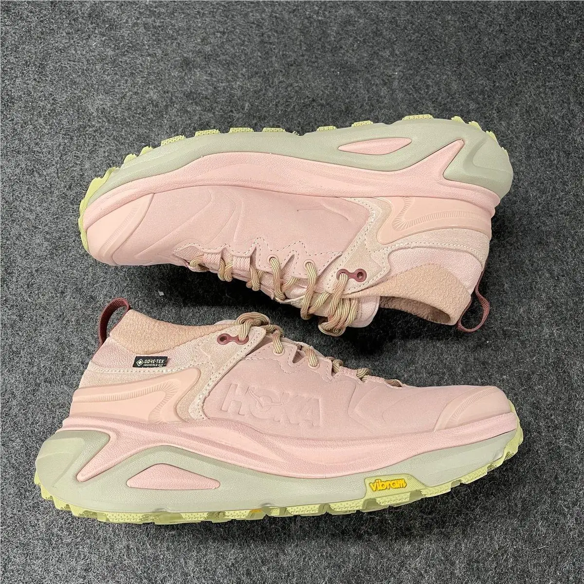 Hoka shoes - VS197251 - vs-197251 - Pink (UPC: 198605175787) 2