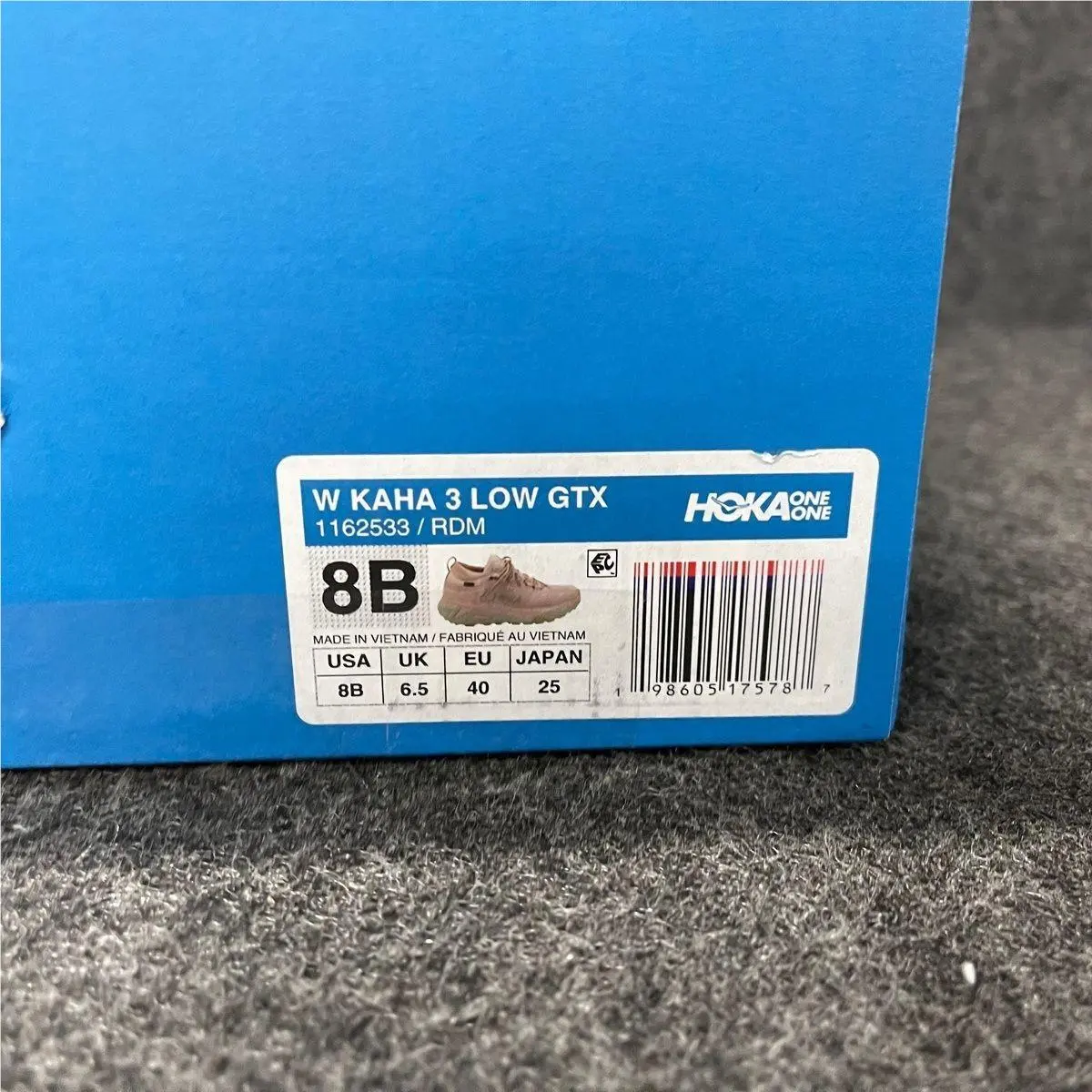 Hoka shoes - VS197251 - vs-197251 - Pink (UPC: 198605175787) 4