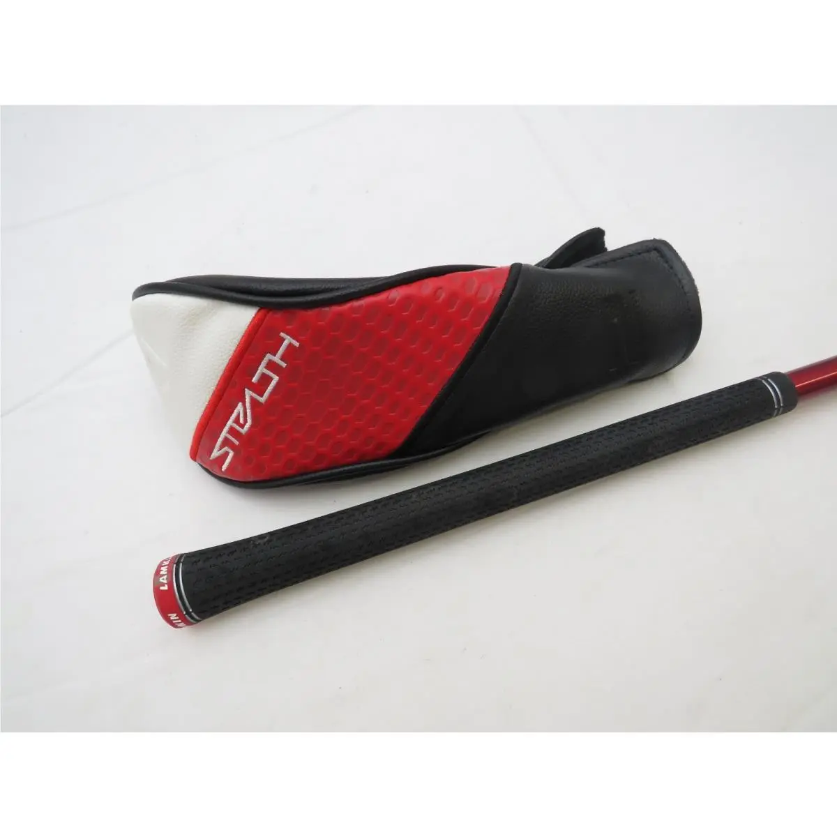 TaylorMade  - Stealth 2 - Stealth - Red, Teal 3