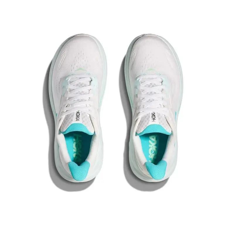 Hoka shoes - White (UPC: 197634752778) 0