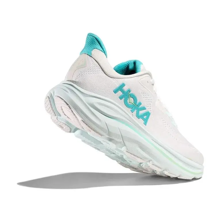 Hoka shoes - White (UPC: 197634752778) 1