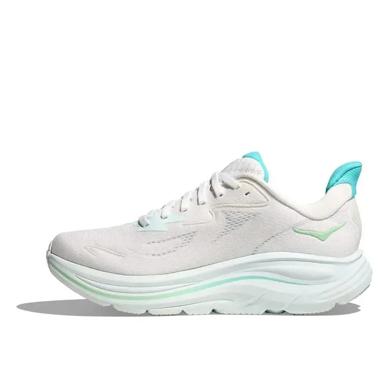 Hoka shoes - White (UPC: 197634752778) 2