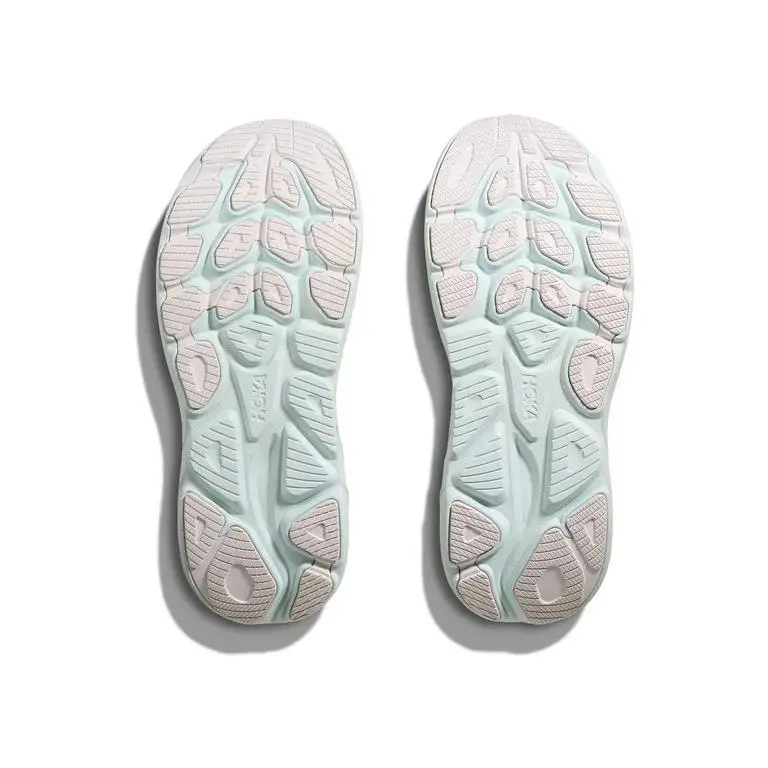 Hoka shoes - White (UPC: 197634752778) 4