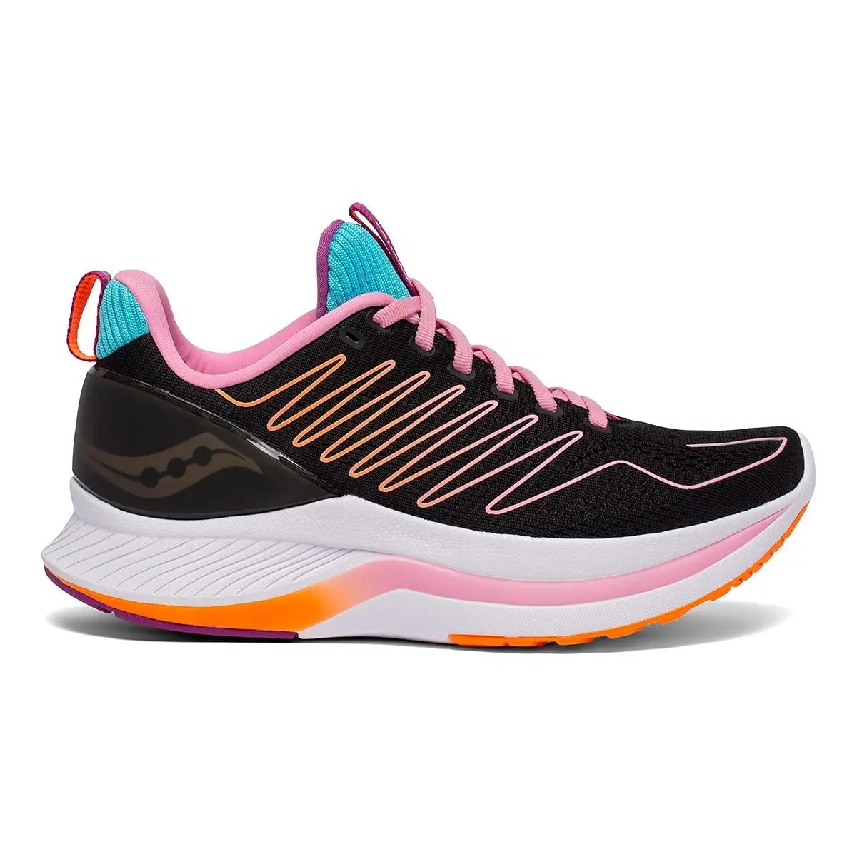 Saucony shoes - Saucony Endorphin Shift - Endorphin Shift - S10577-25 - Black 0