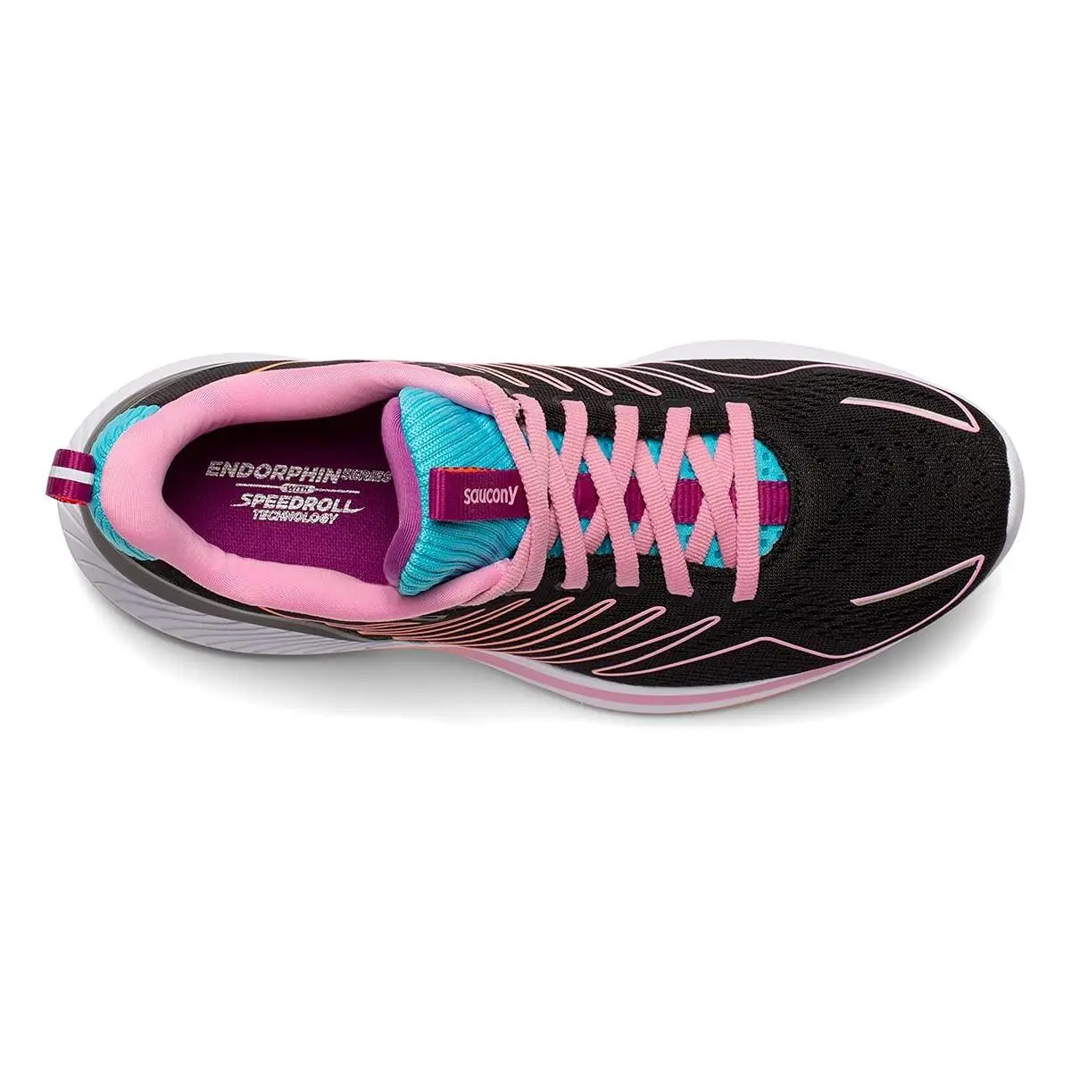 Saucony shoes - Saucony Endorphin Shift - Endorphin Shift - S10577-25 - Black 2