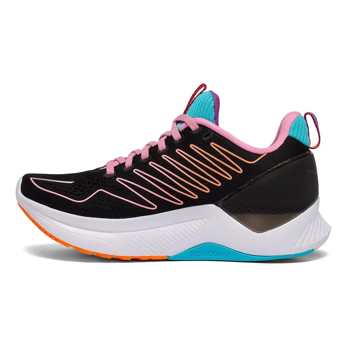 Saucony shoes - Saucony Endorphin Shift - Endorphin Shift - S10577-25 - Black 3