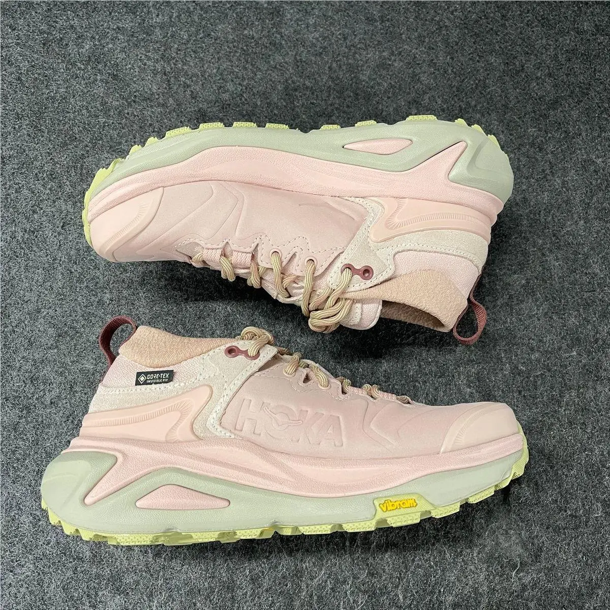 Hoka shoes - VS197151 - vs-197151 - Pink (UPC: 198605175701) 1