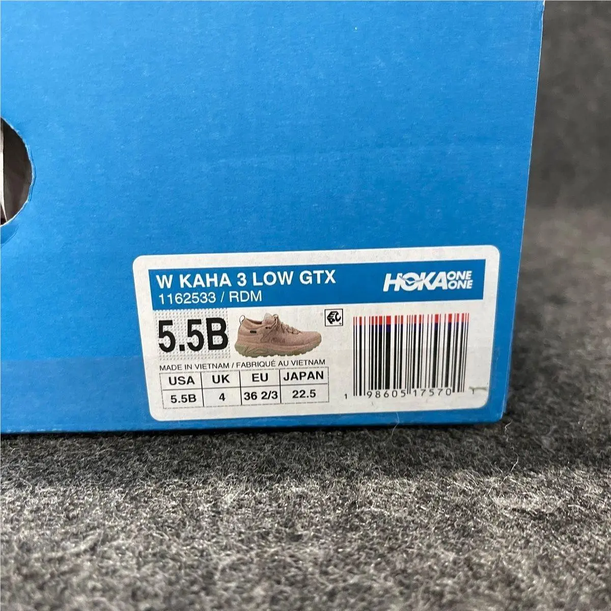 Hoka shoes - VS197151 - vs-197151 - Pink (UPC: 198605175701) 5