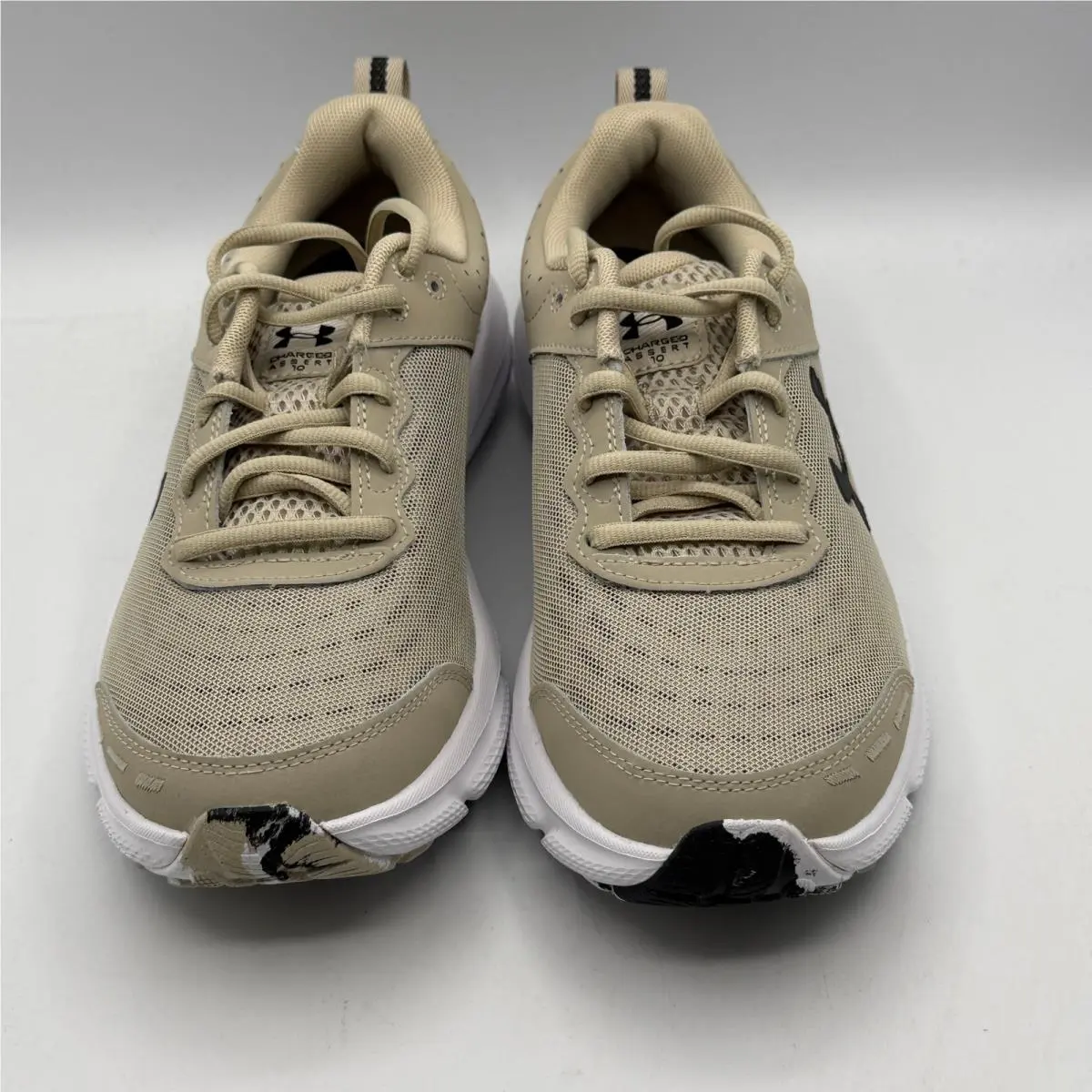 Under Armour shoes - UA Charged Assert 10 - Charged Assert - Brown 1