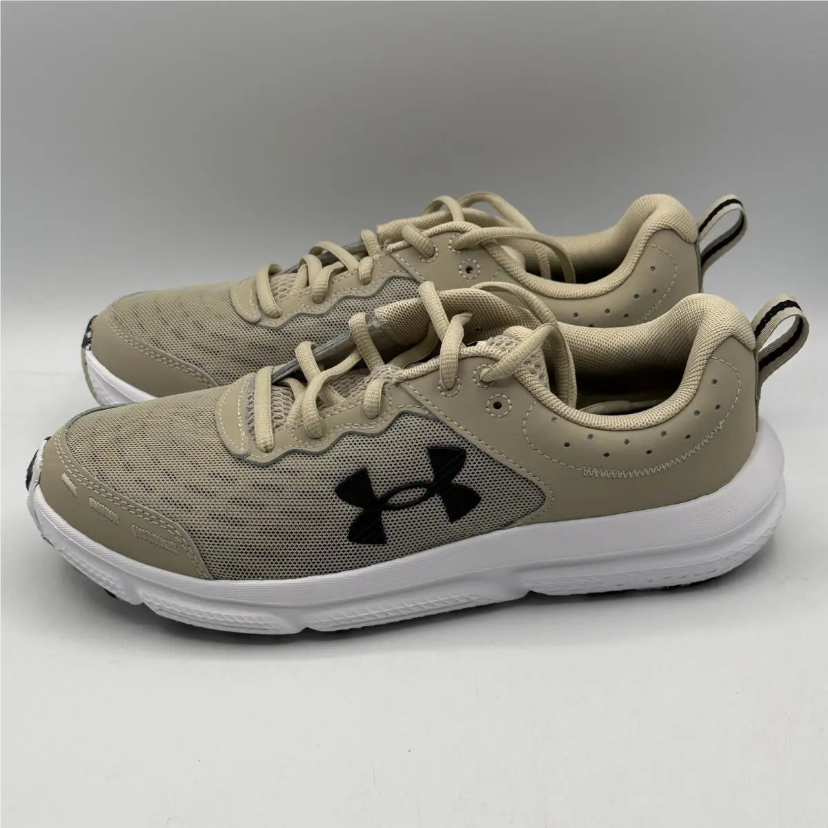 Under Armour shoes - UA Charged Assert 10 - Charged Assert - Brown 2