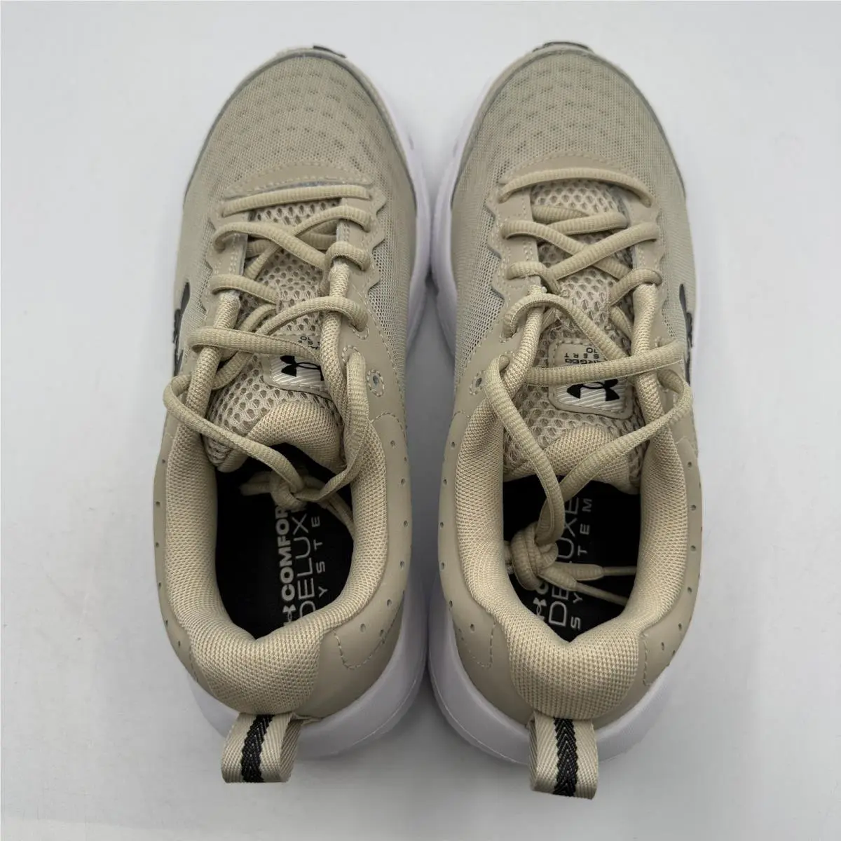 Under Armour shoes - UA Charged Assert 10 - Charged Assert - Brown 3