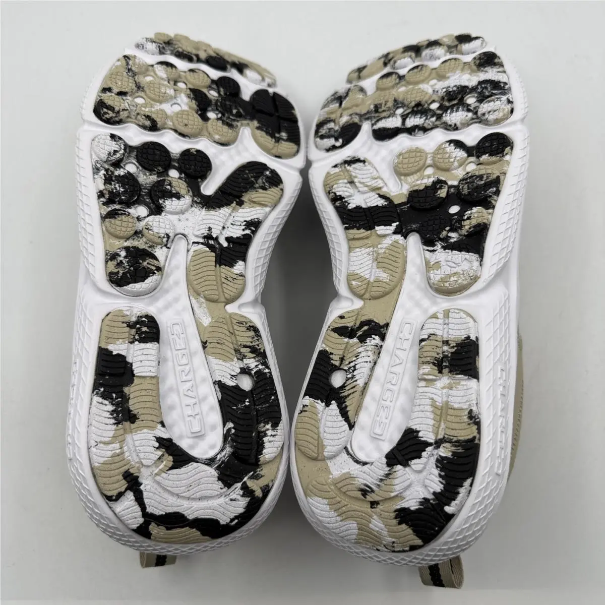 Under Armour shoes - UA Charged Assert 10 - Charged Assert - Brown 4