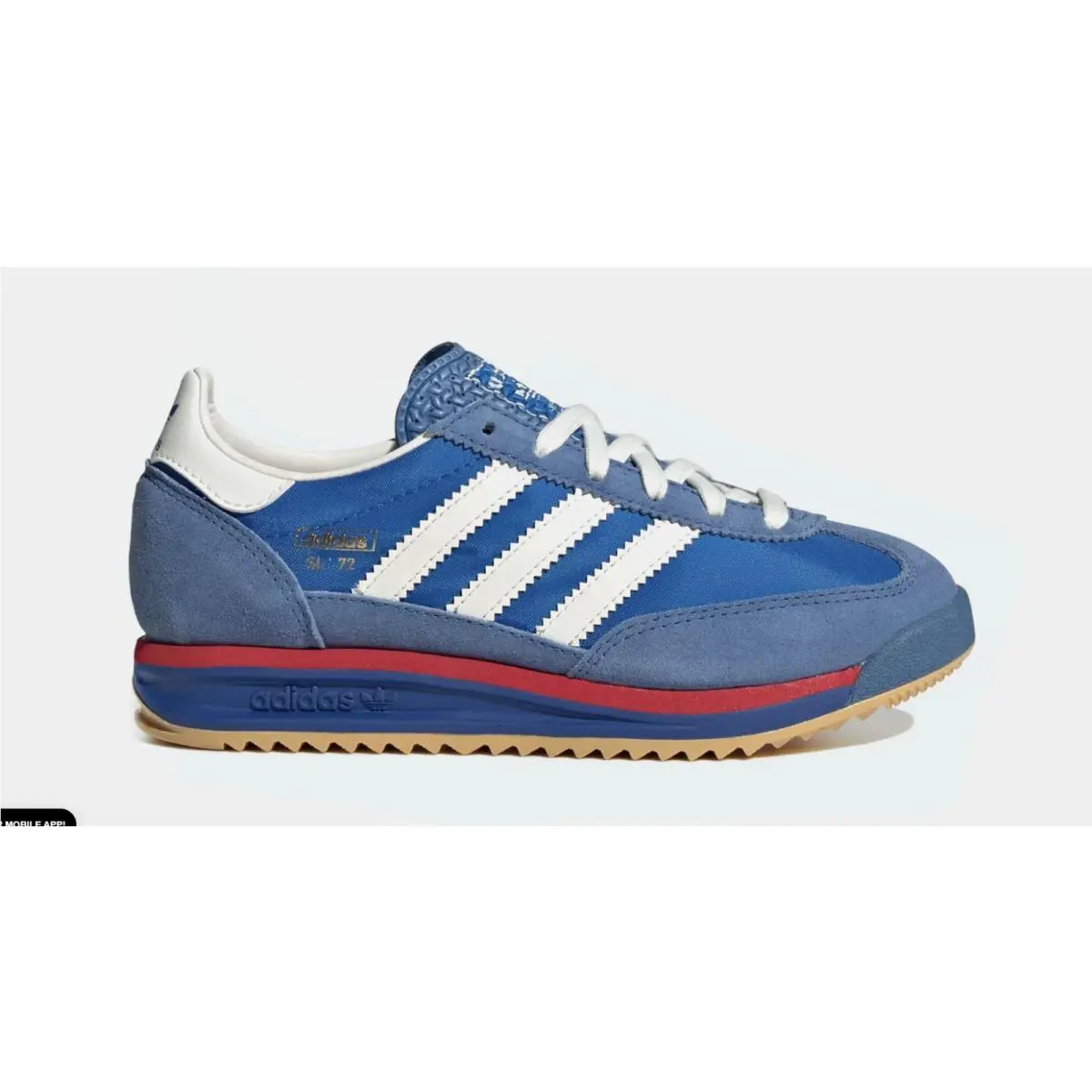 Adidas shoes - adidas Originals - Originals - Blue 3