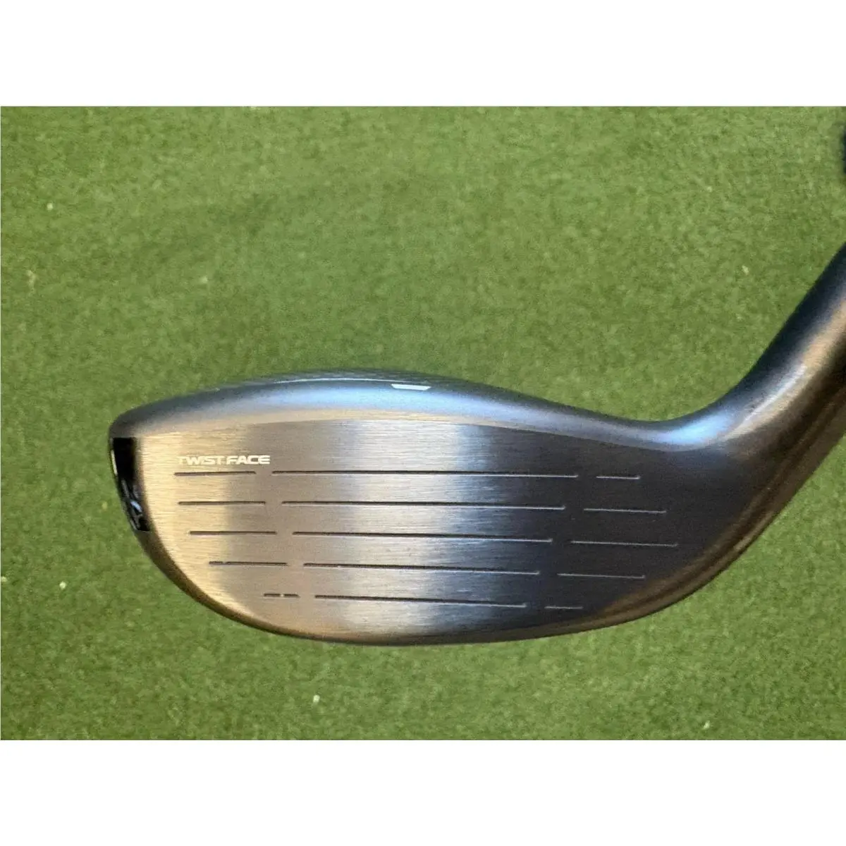 TaylorMade  - Taylor Made QiD4 5 Max Rescue - Black 1