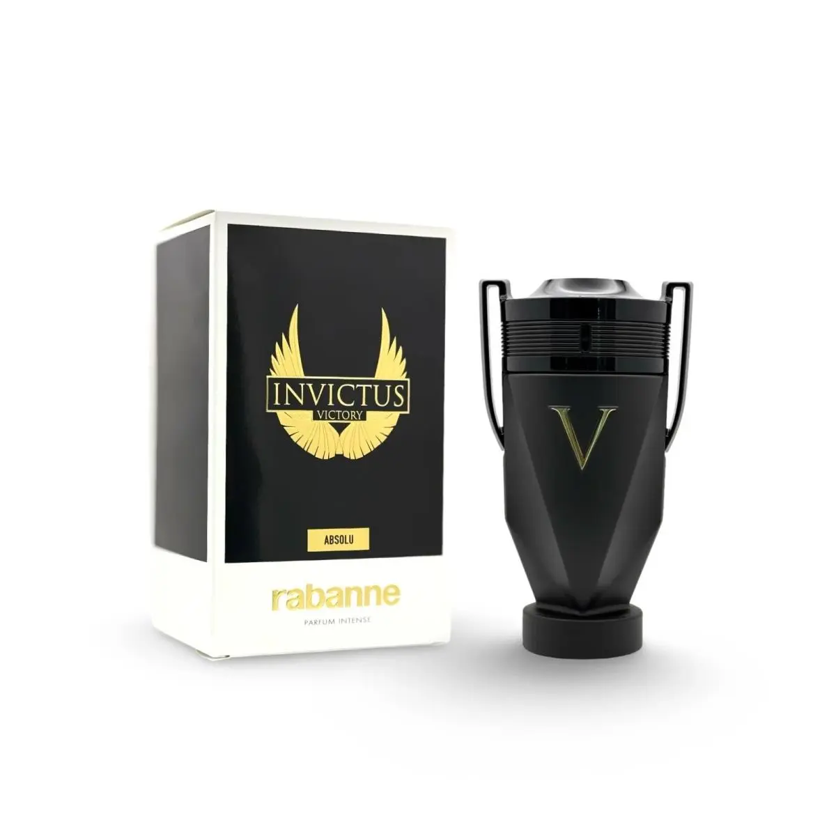 Men`s Invictus Victory Absolu Parfum 6.7 oz Fragrances by Paco Rabanne
