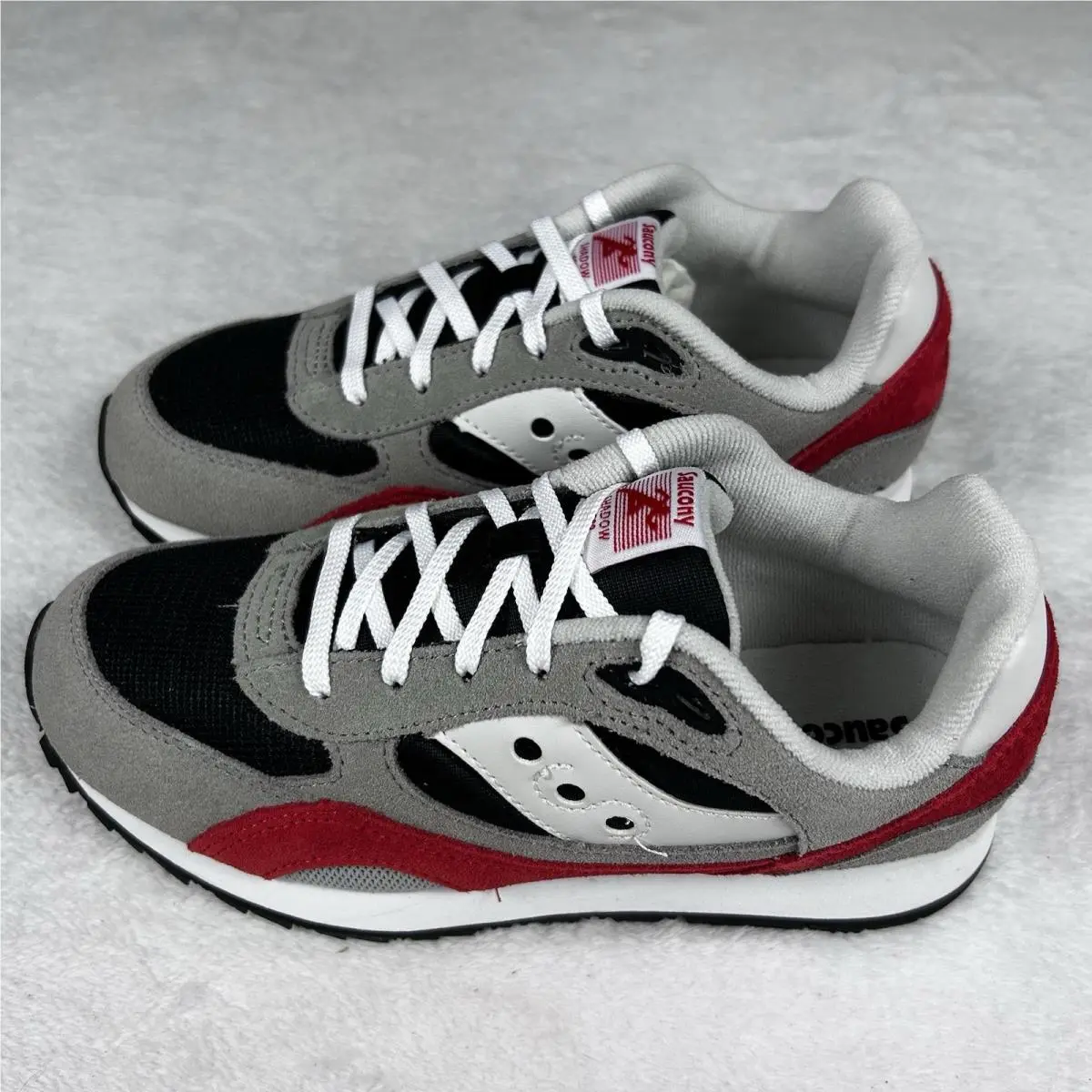 Saucony shoes - Saucony Shadow 6000 - Shadow - SK267652 - Grey | Grey 0