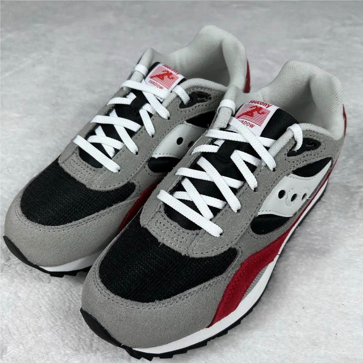 Saucony shoes - Saucony Shadow 6000 - Shadow - SK267652 - Grey | Grey 2