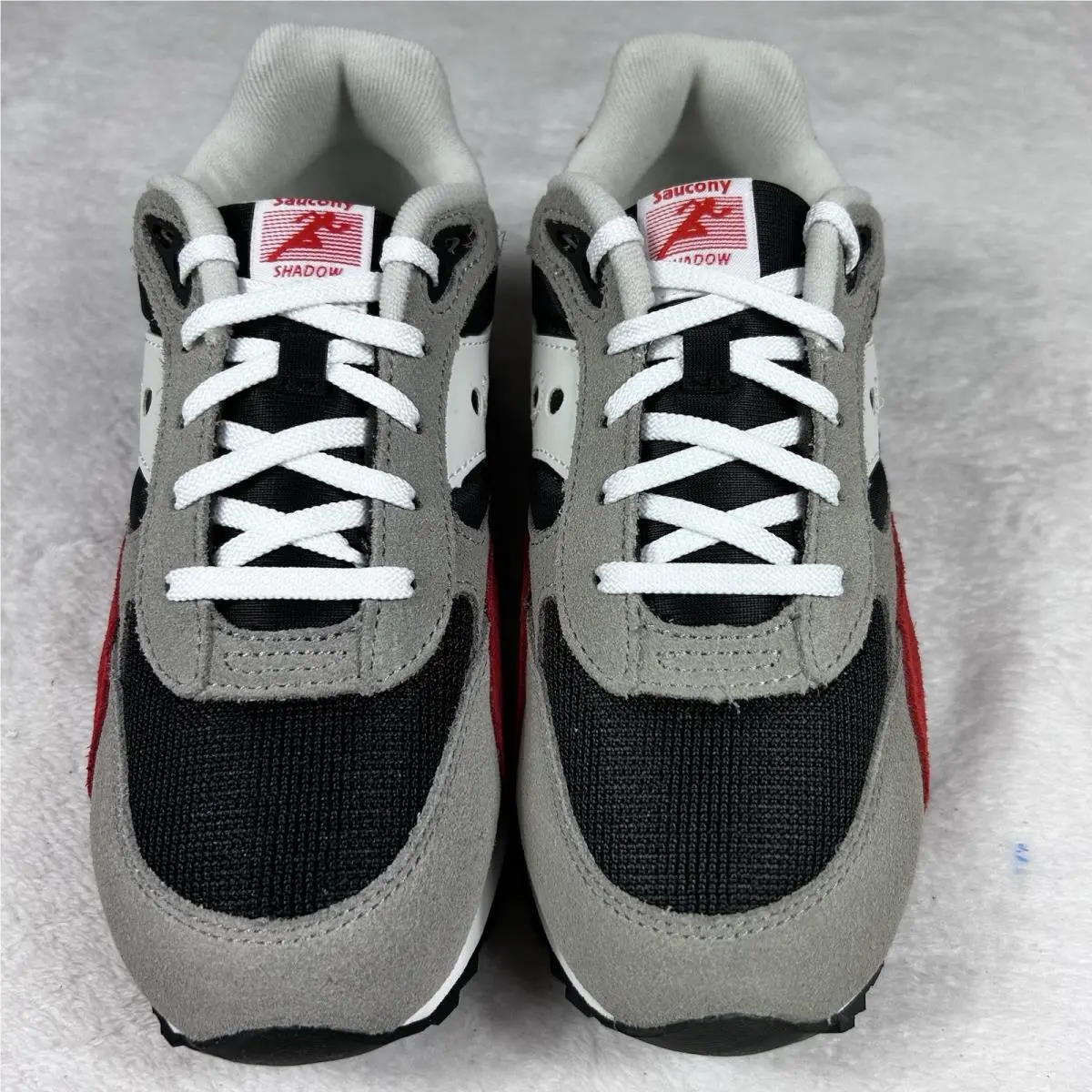 Saucony shoes - Saucony Shadow 6000 - Shadow - SK267652 - Grey | Grey 3