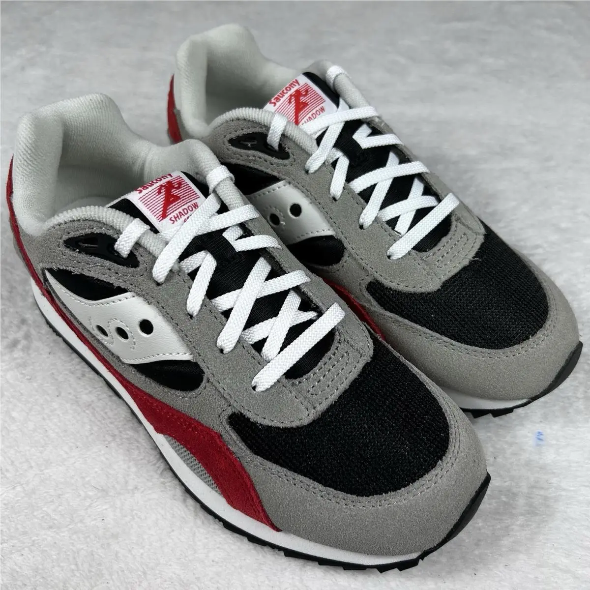 Saucony shoes - Saucony Shadow 6000 - Shadow - SK267652 - Grey | Grey 6