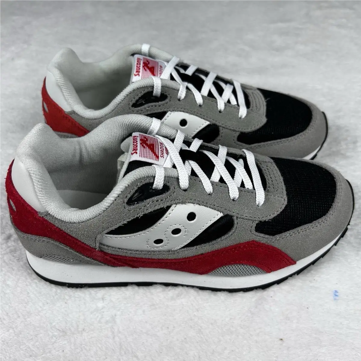 Saucony shoes - Saucony Shadow 6000 - Shadow - SK267652 - Grey | Grey 7
