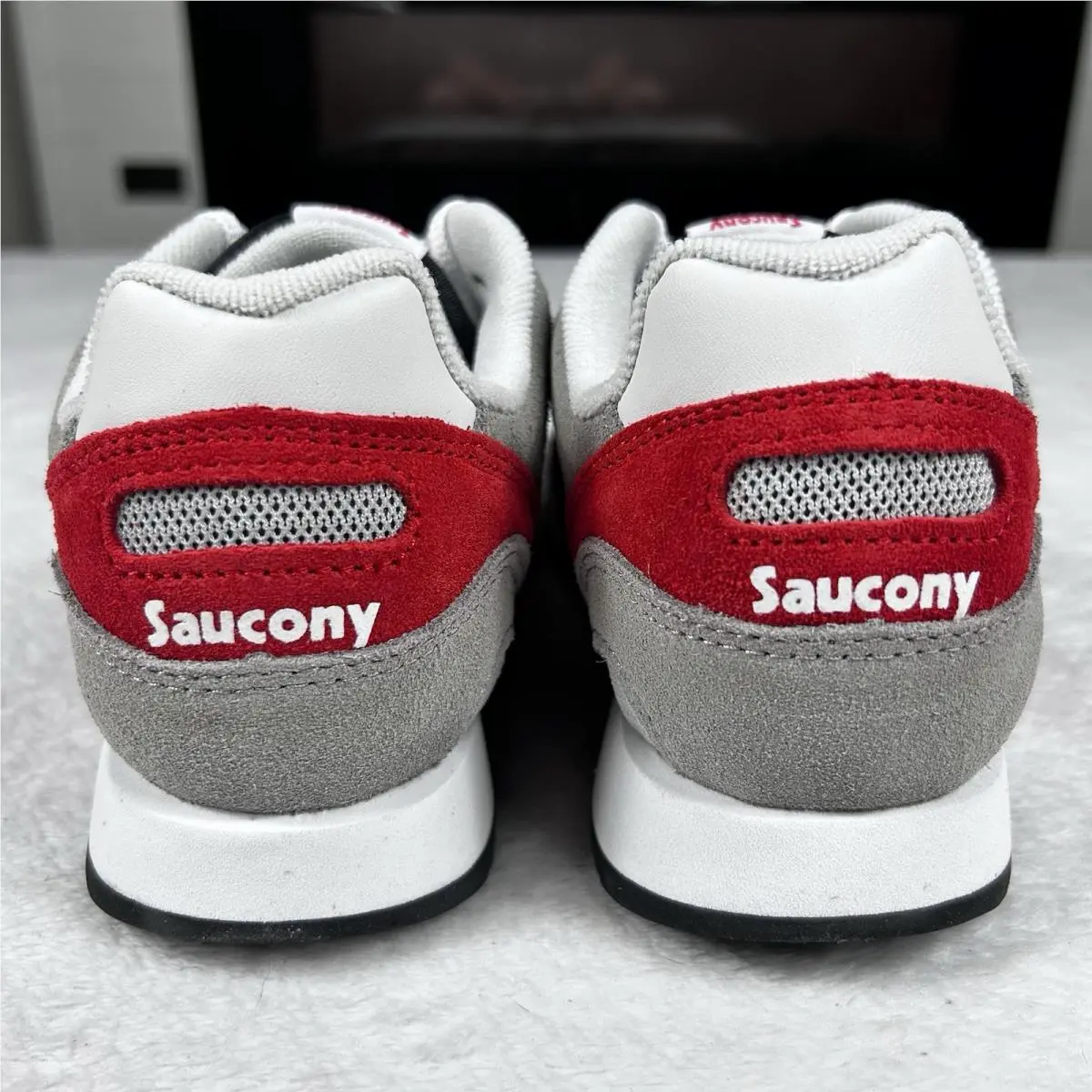 Saucony shoes - Saucony Shadow 6000 - Shadow - SK267652 - Grey | Grey 9