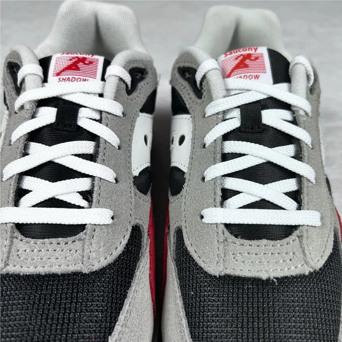 Saucony shoes - Saucony Shadow 6000 - Shadow - SK267652 - Grey | Grey 5