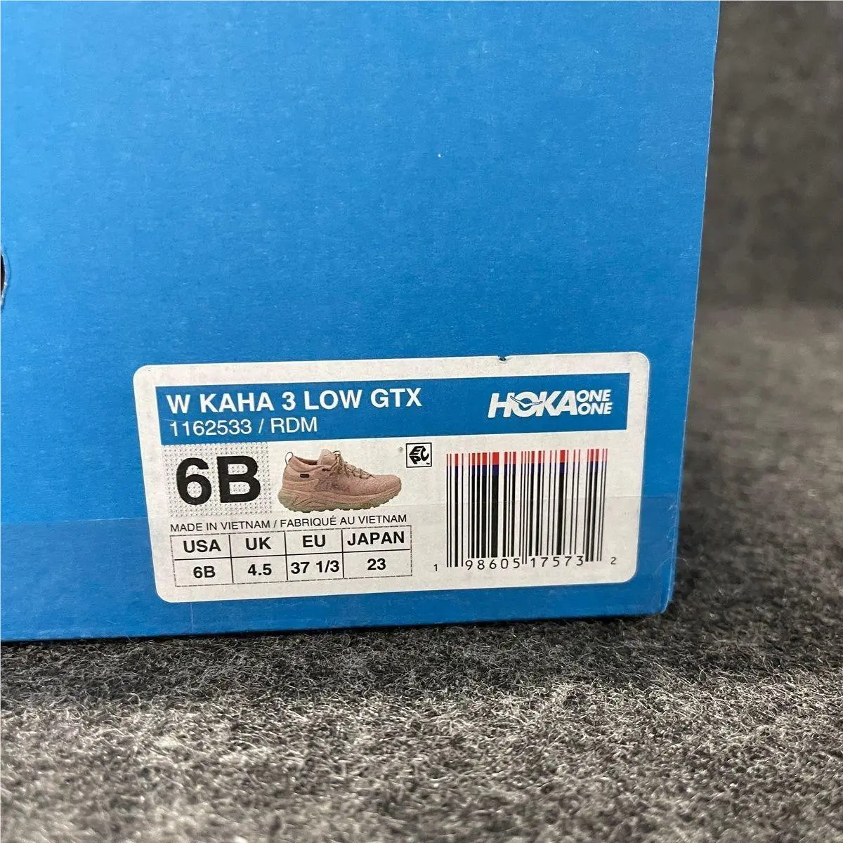 Hoka shoes - VS197143 - vs-197143 - Pink (UPC: 198605175732) 2