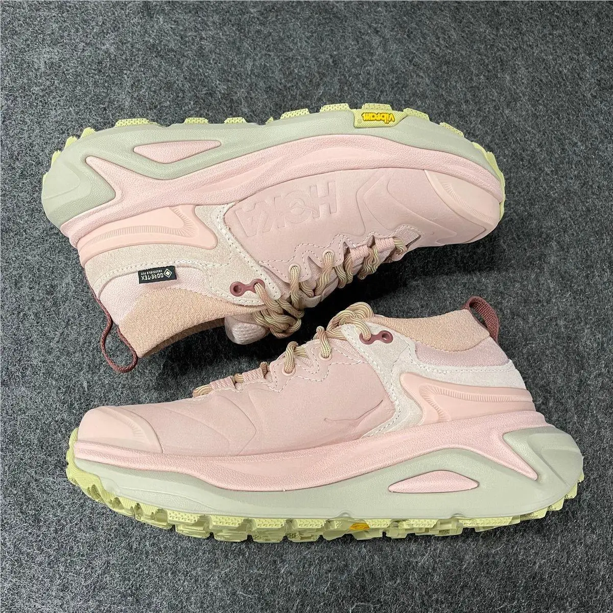 Hoka shoes - VS197143 - vs-197143 - Pink (UPC: 198605175732) 3