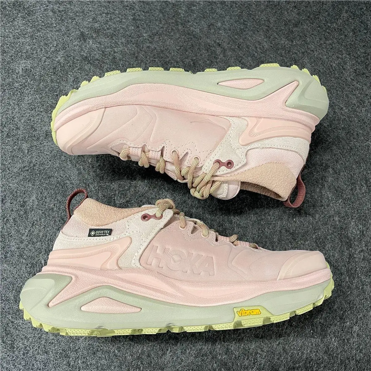 Hoka shoes - VS197143 - vs-197143 - Pink (UPC: 198605175732) 5