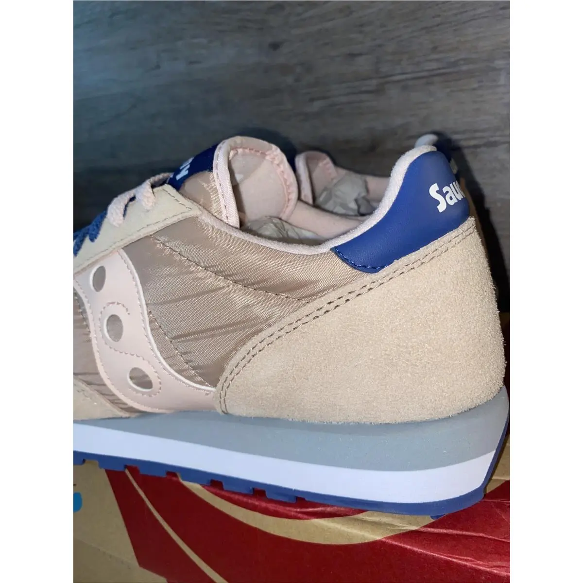 Saucony shoes - Saucony Jazz - Jazz - S1044514 - Multicolor 0