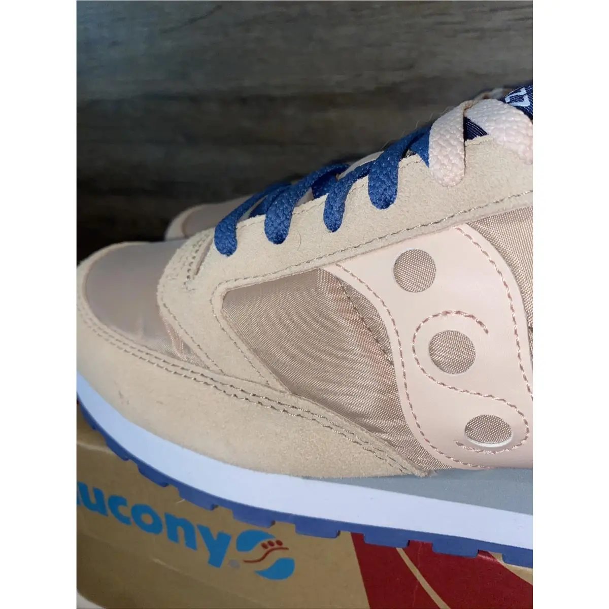 Saucony shoes - Saucony Jazz - Jazz - S1044514 - Multicolor 1