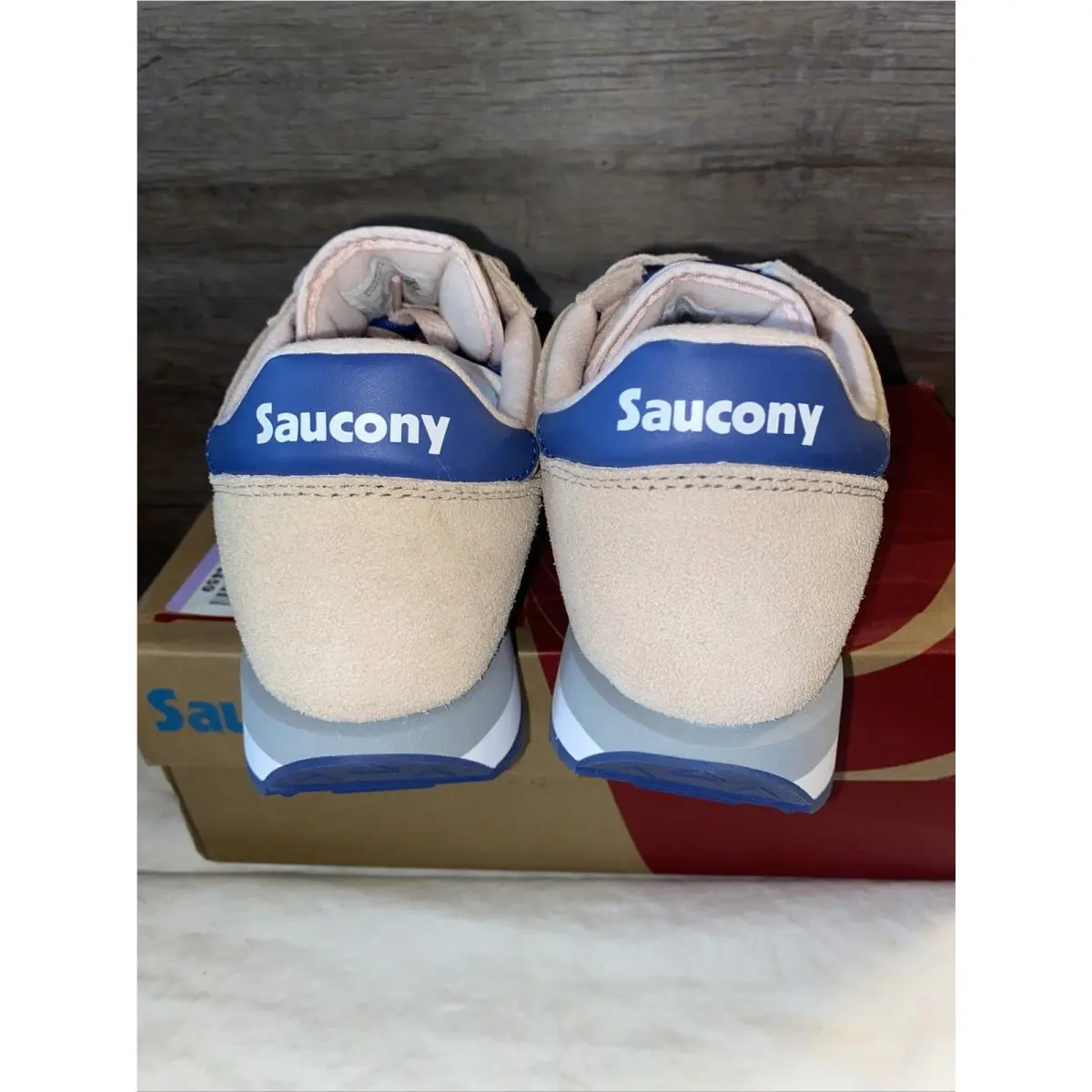 Saucony shoes - Saucony Jazz - Jazz - S1044514 - Multicolor 6