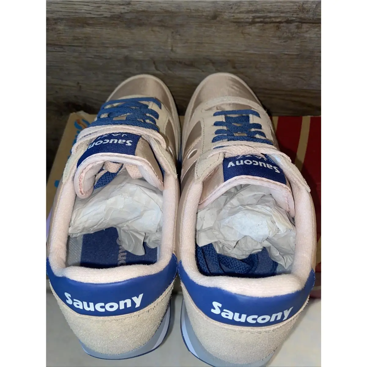 Saucony shoes - Saucony Jazz - Jazz - S1044514 - Multicolor 7