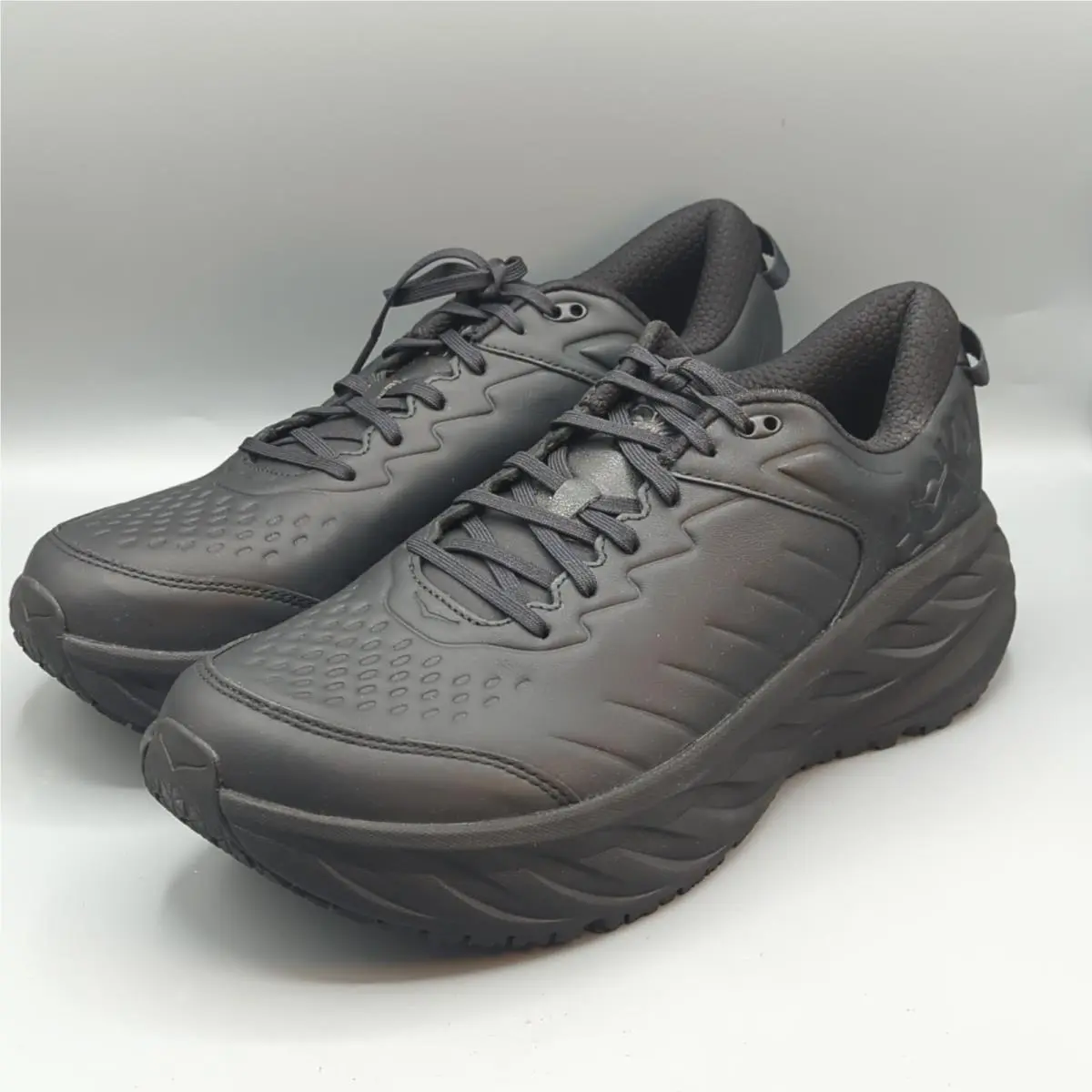 Hoka shoes - Hoka One One Bondi SR - 1110520 BBLC - Black 0