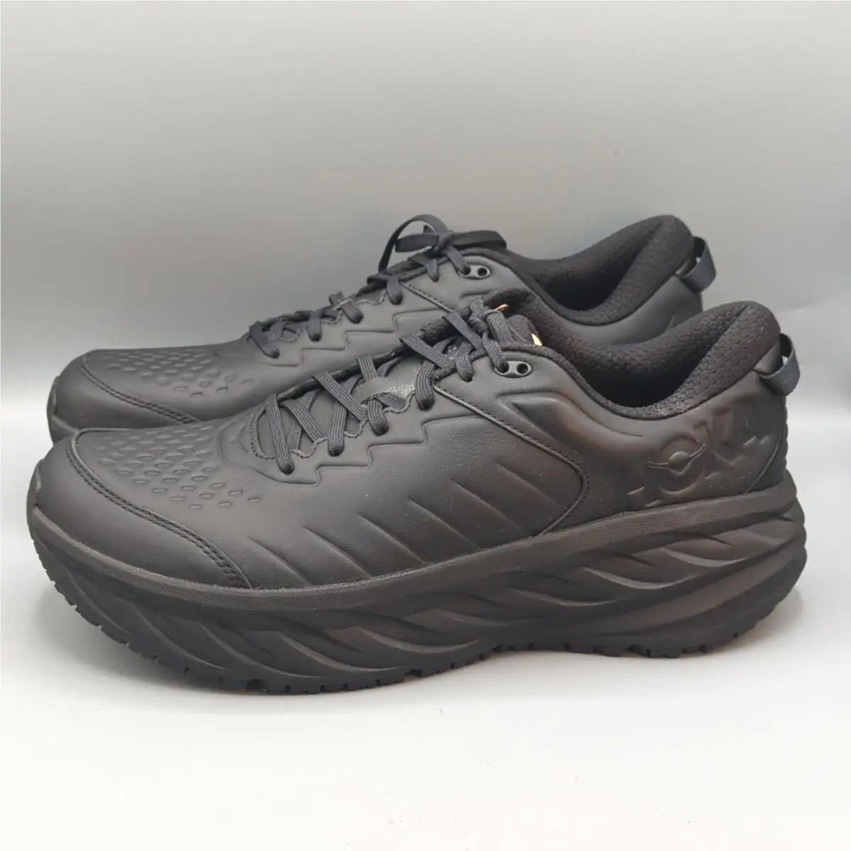 Hoka shoes - Hoka One One Bondi SR - 1110520 BBLC - Black 1