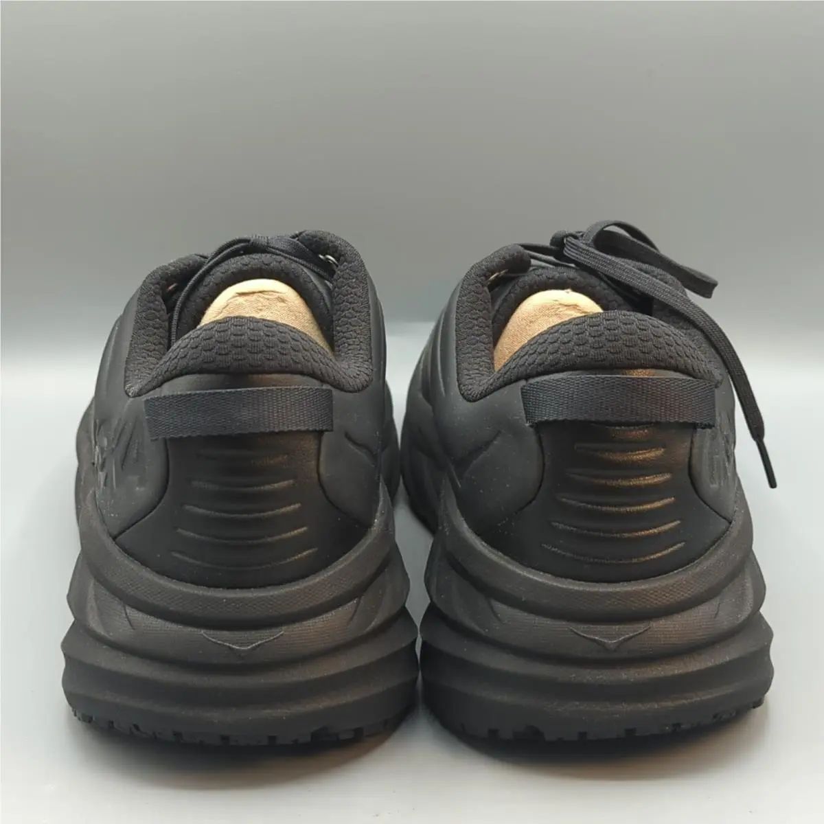 Hoka shoes - Hoka One One Bondi SR - 1110520 BBLC - Black 2
