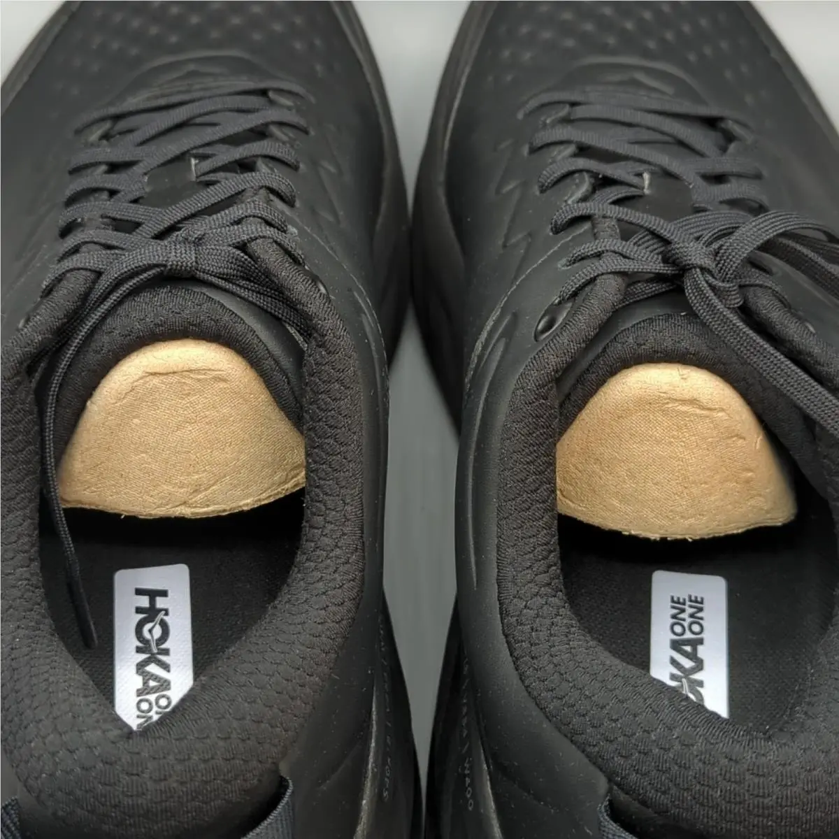 Hoka shoes - Hoka One One Bondi SR - 1110520 BBLC - Black 3