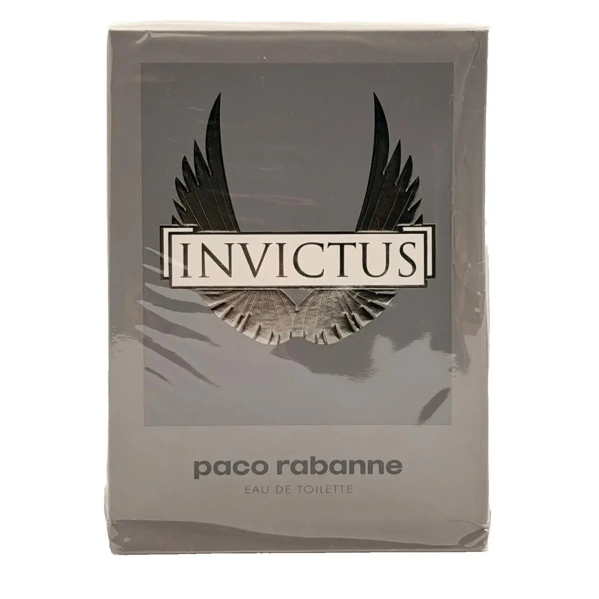 Invictus  Cologne For Men 3.4 oz / 100 ml Edt Spray by Paco Rabanne
