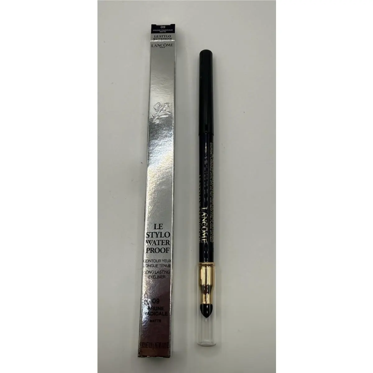 Lancome LE Stylo Waterproof Eyeliner 09 Prune Radicale