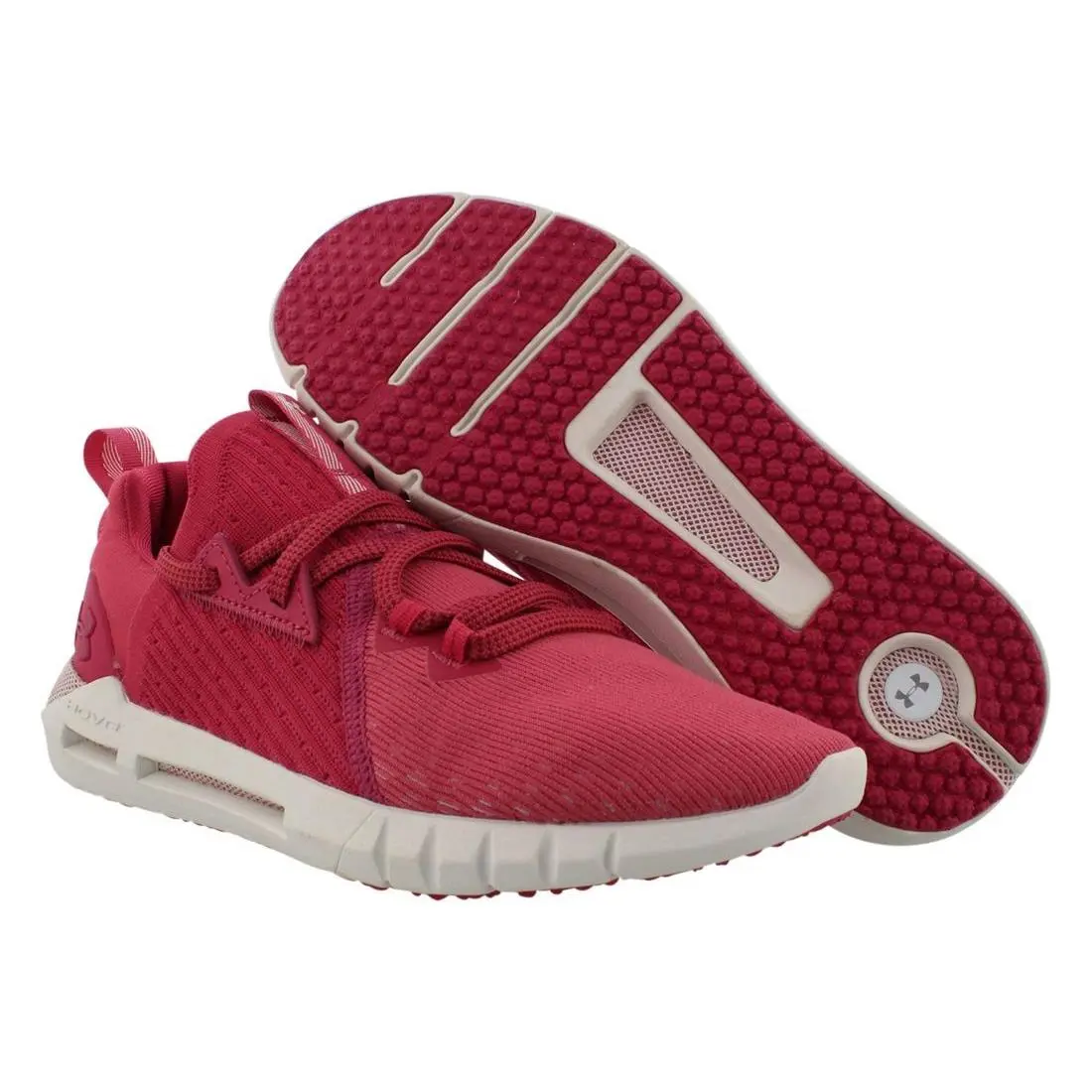 Hovr Slk Evo Womens Shoes Size 6.5 Color: Pink/off-white by Under Armour