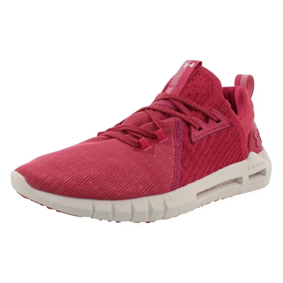 Under Armour shoes - Pink/Off-White, Main: Pink (UPC: 192564898572) 3